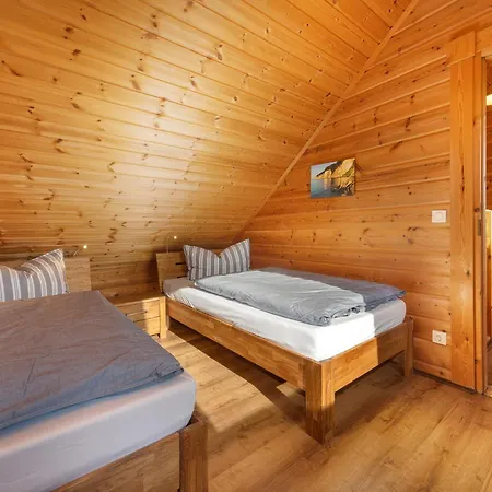 Blockhaus Leif Eriksson - 2 Reihe Meerblick *