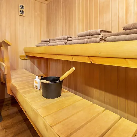 Casa vacanze Blockhaus Leif Eriksson - 2 Reihe Meerblick