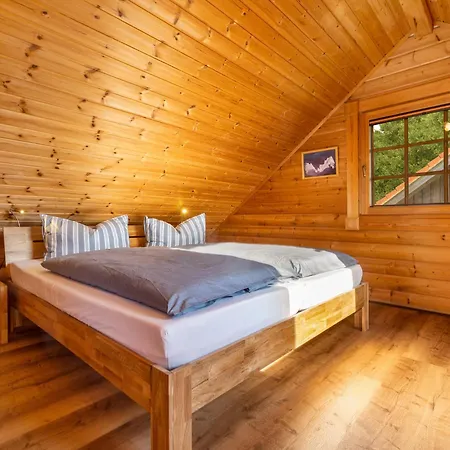 Holiday home Blockhaus Leif Eriksson - 2 Reihe Meerblick