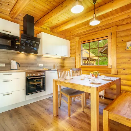 Casa vacanze Blockhaus Leif Eriksson - 2 Reihe Meerblick *