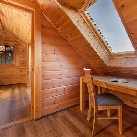 Blockhaus Leif Eriksson - 2 Reihe Meerblick * Sassnitz