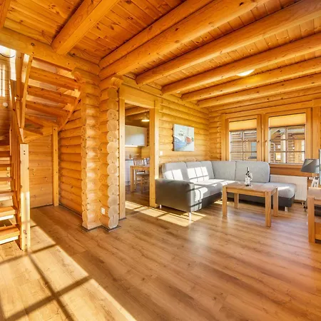 Blockhaus Leif Eriksson - 2 Reihe Meerblick Casa vacanze Sassnitz