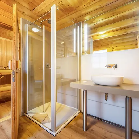 Blockhaus Leif Eriksson - 2 Reihe Meerblick Casa vacanze