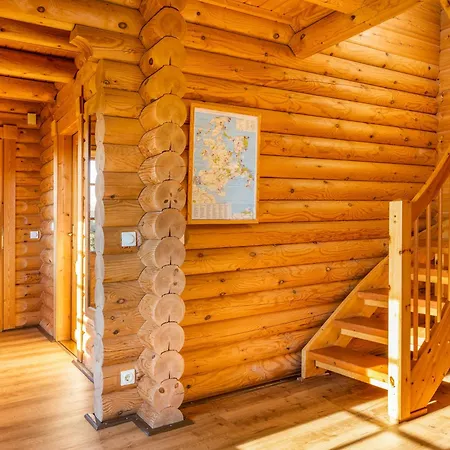 Blockhaus Leif Eriksson - 2 Reihe Meerblick * Sassnitz